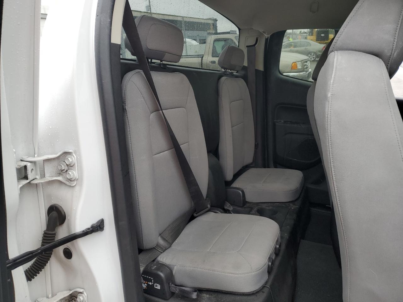 2022 CHEVROLET COLORADO VIN:1GCHSBEA3N1125635