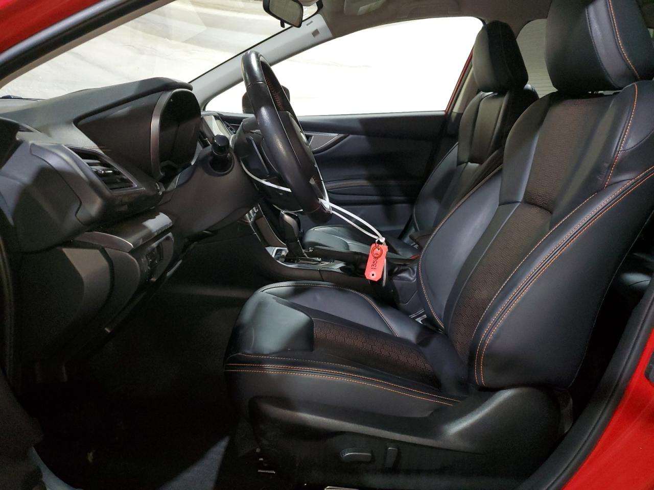 2022 SUBARU CROSSTREK LIMITED VIN:JF2GTHMC6N8261541