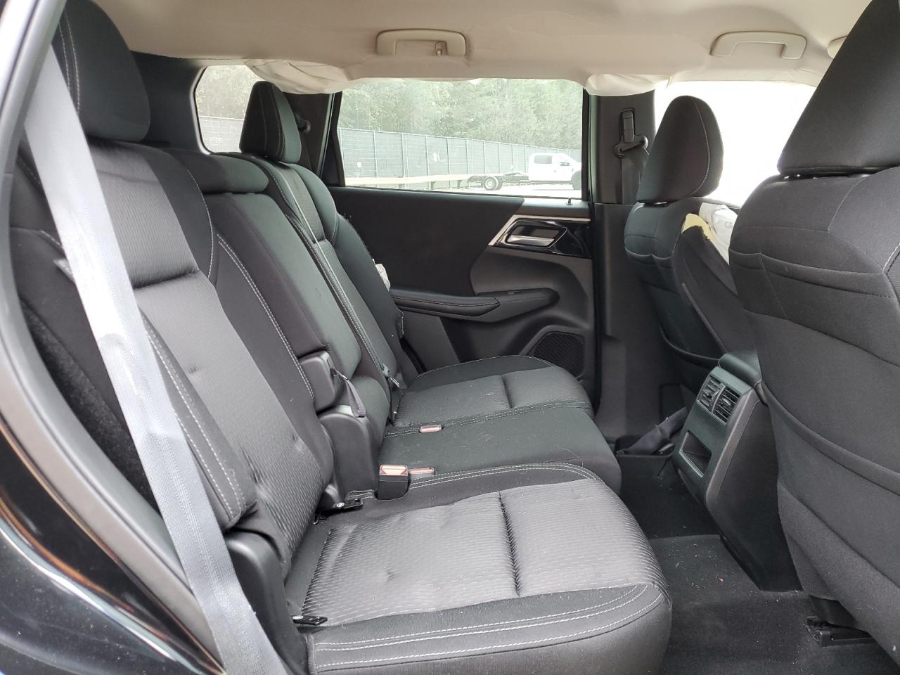 2022 MITSUBISHI OUTLANDER ES VIN:JA4J4TA84NZ062321