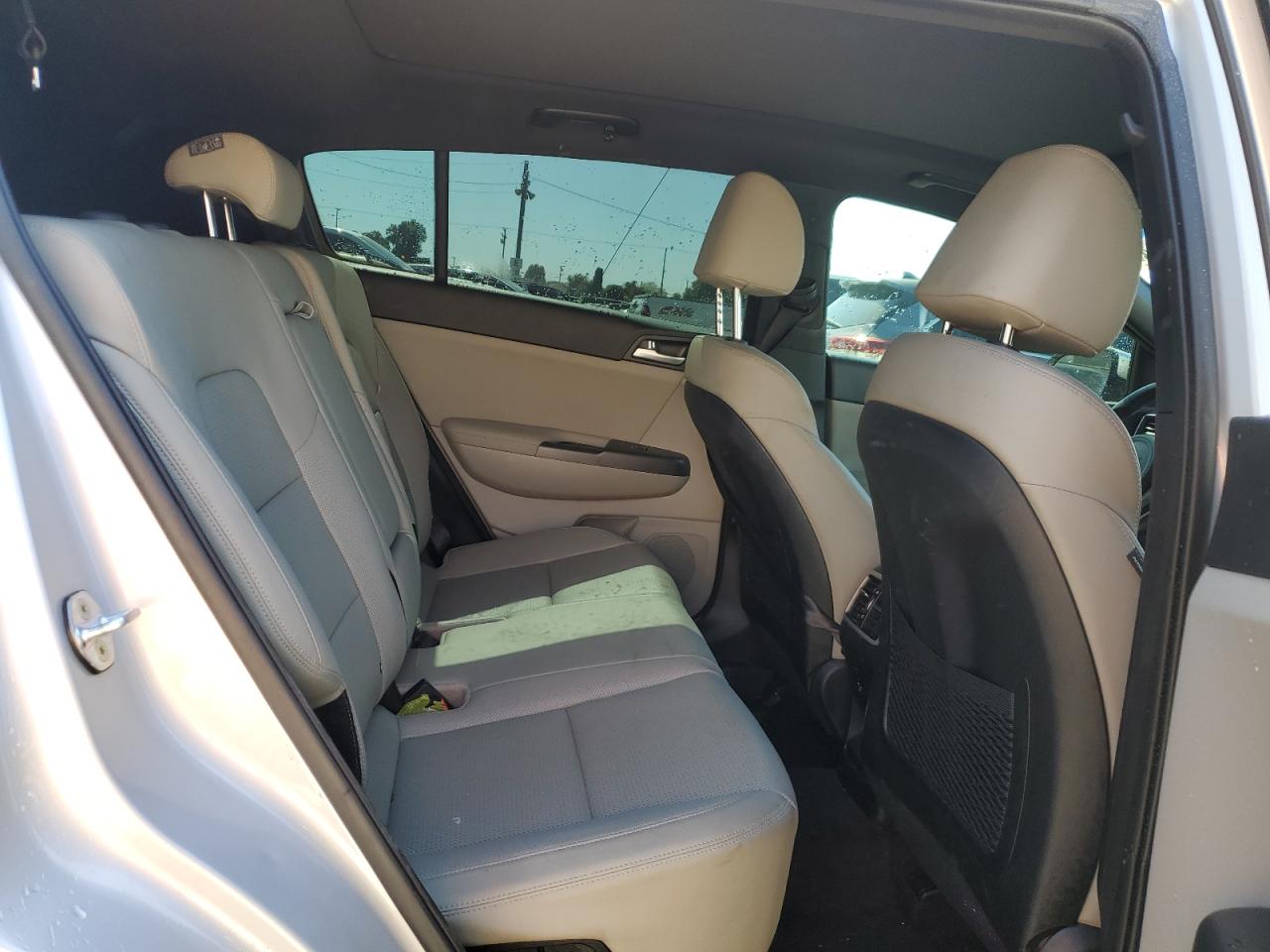 2022 KIA SPORTAGE S VIN:KNDP6CAC4N7958662