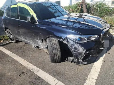 2020 BMW X5 M WBAJU4108L9D70773 VIN:WBAJU4108L9D70773