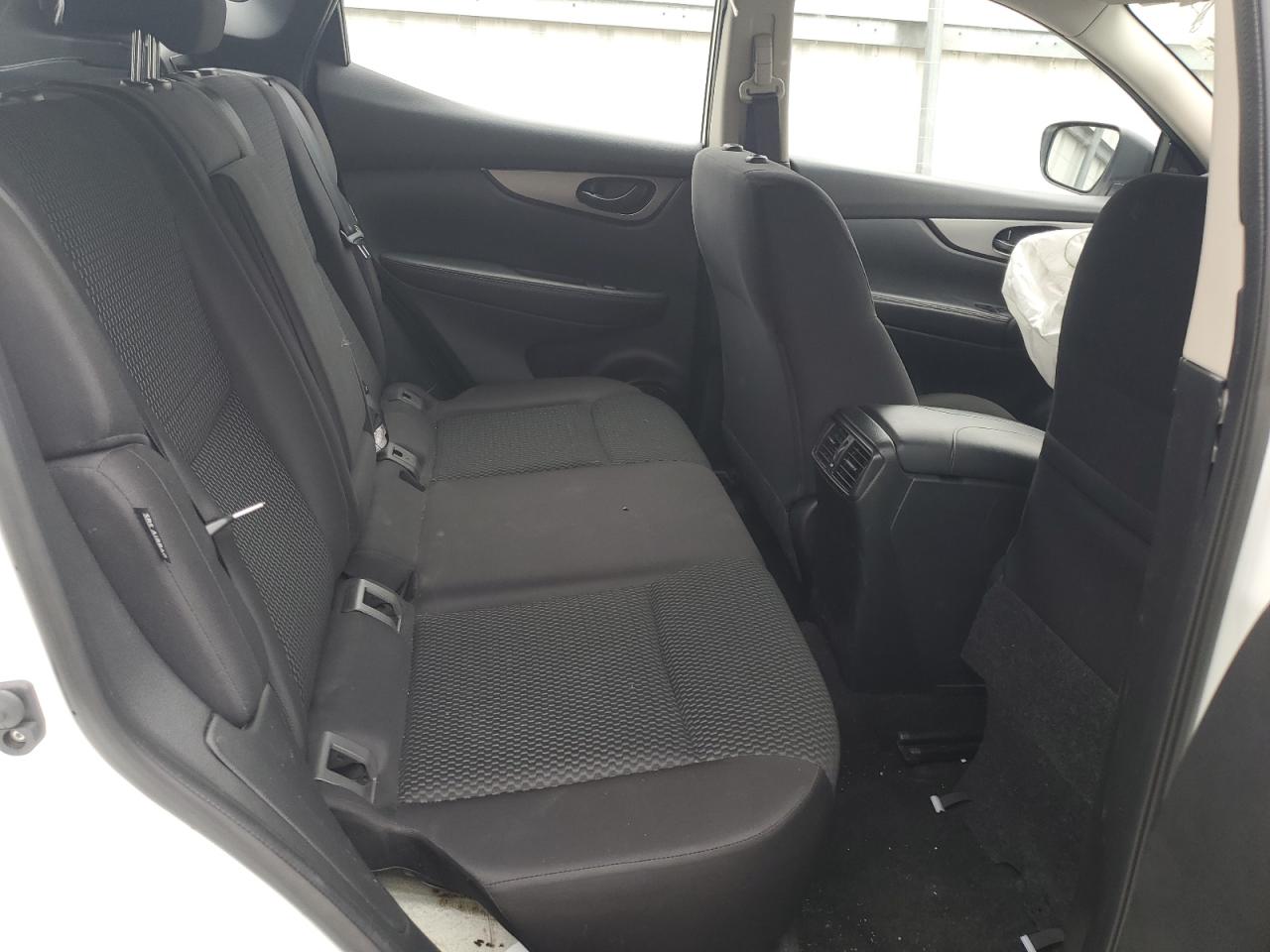 2022 NISSAN ROGUE SPORT S VIN:JN1BJ1AW3NW470318