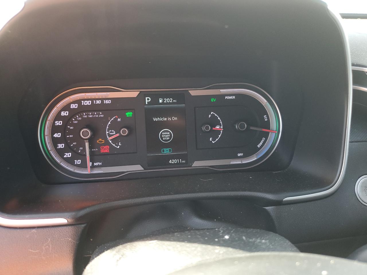 2022 HYUNDAI TUCSON BLUE VIN:KM8JBCA19NU063424