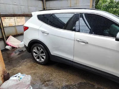 2014 Hyundai Santa FE VIN: