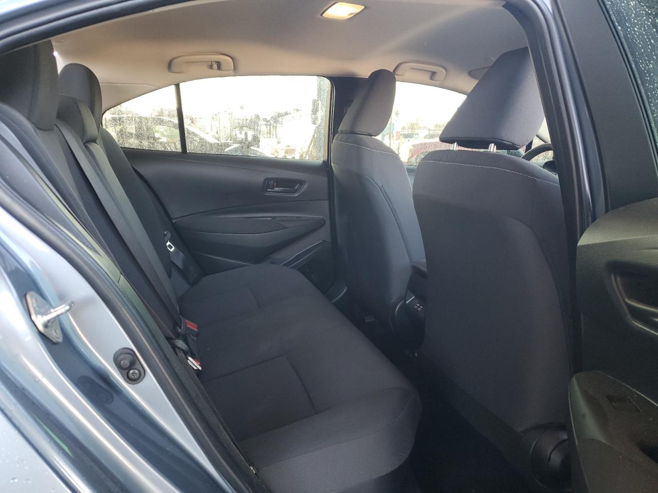 2024 TOYOTA COROLLA LE VIN:JTDBCMFE0R3030489