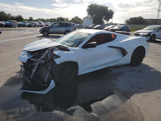 2023 CHEVROLET CORVETTE STINGRAY 1LT VIN:1G1YA2D41P5109386