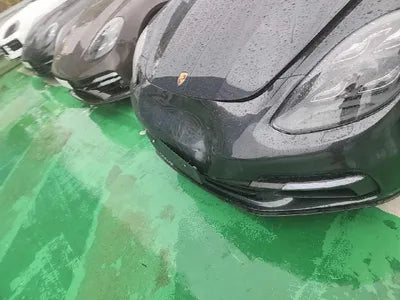 2018 Porsche Panamera VIN: