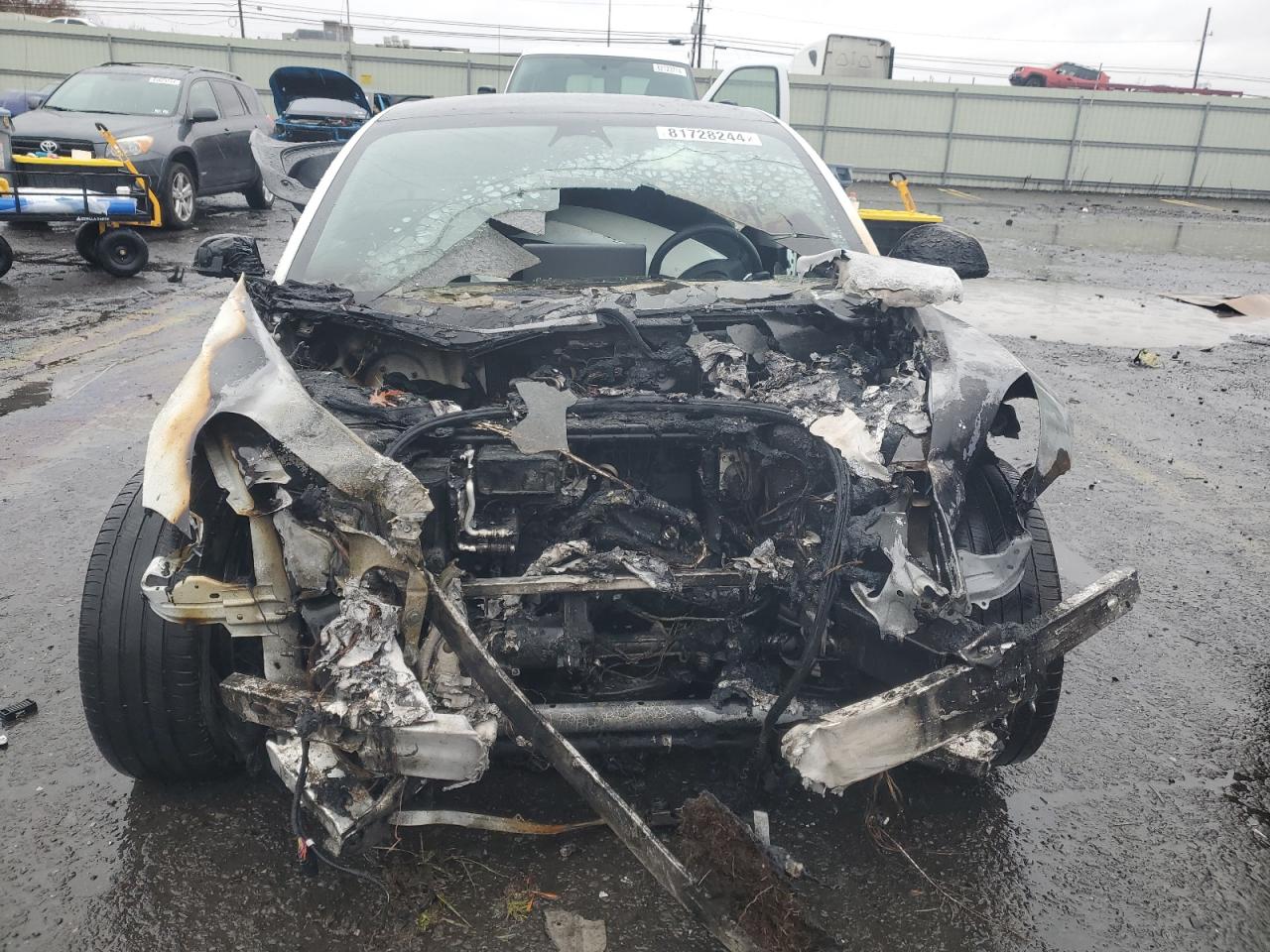 2023 TESLA MODEL 3  VIN:5YJ3E1EA0PF513119