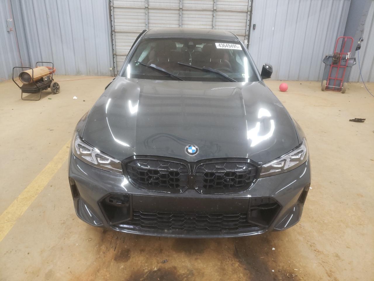 2024 BMW M340XI  VIN:3MW49FF07R8E07606