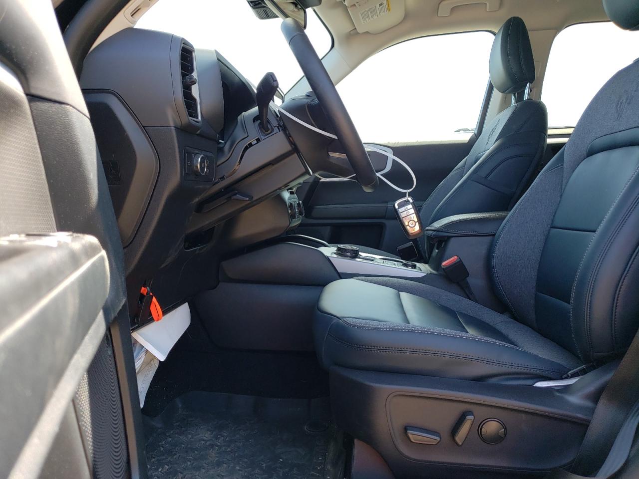 2022 FORD BRONCO SPORT OUTER BANKS VIN:3FMCR9C66NRE13549