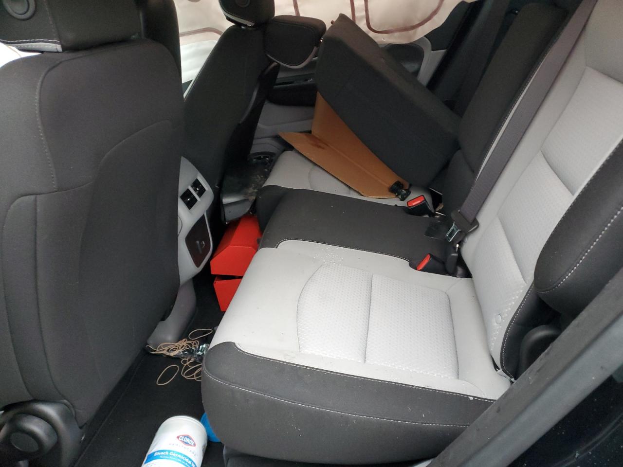 2022 GMC TERRAIN SLE VIN:3GKALTEV3NL179652