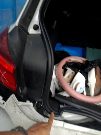 2015 BMW 118 WBA1S5106G5A78130 VIN:WBA1S5106G5A78130