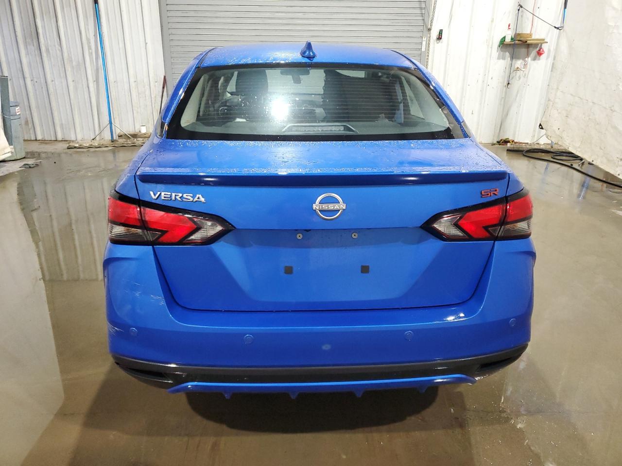 2024 NISSAN VERSA SR VIN:3N1CN8FV1RL899454