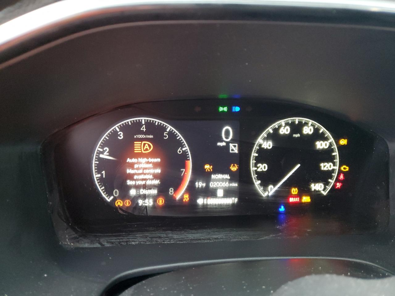 2024 HONDA CR-V EX VIN:5J6RS4H46RL002583