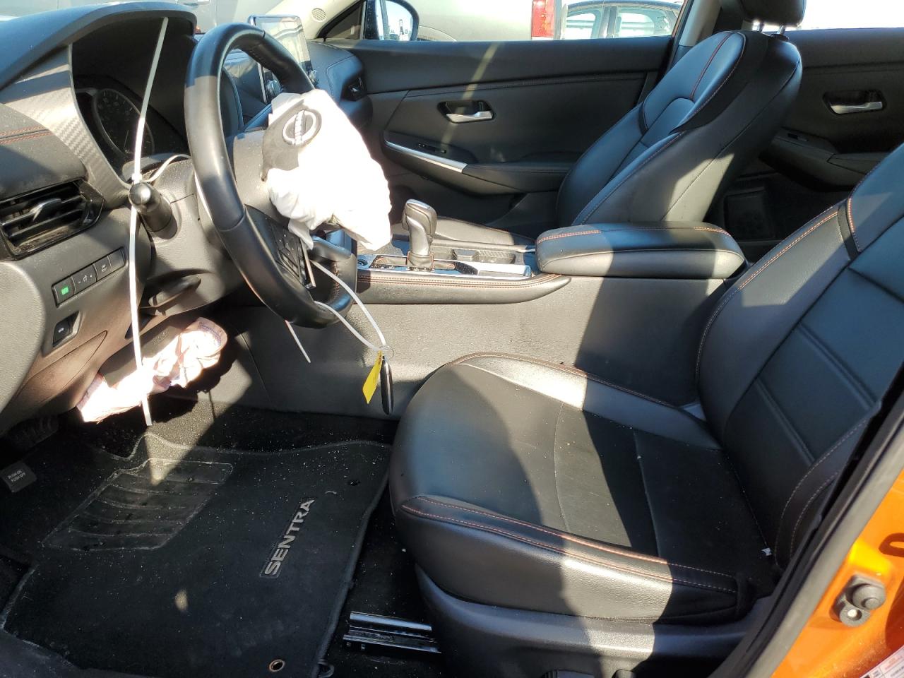 2024 NISSAN SENTRA SR VIN:3N1AB8DV3RY360968