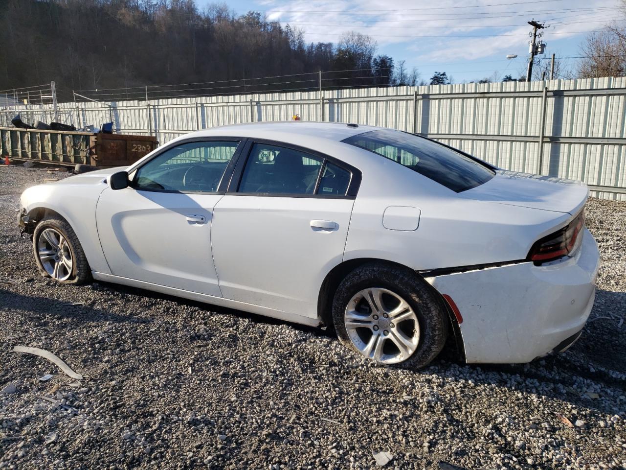 2022 DODGE CHARGER SXT VIN:2C3CDXBG1NH144989