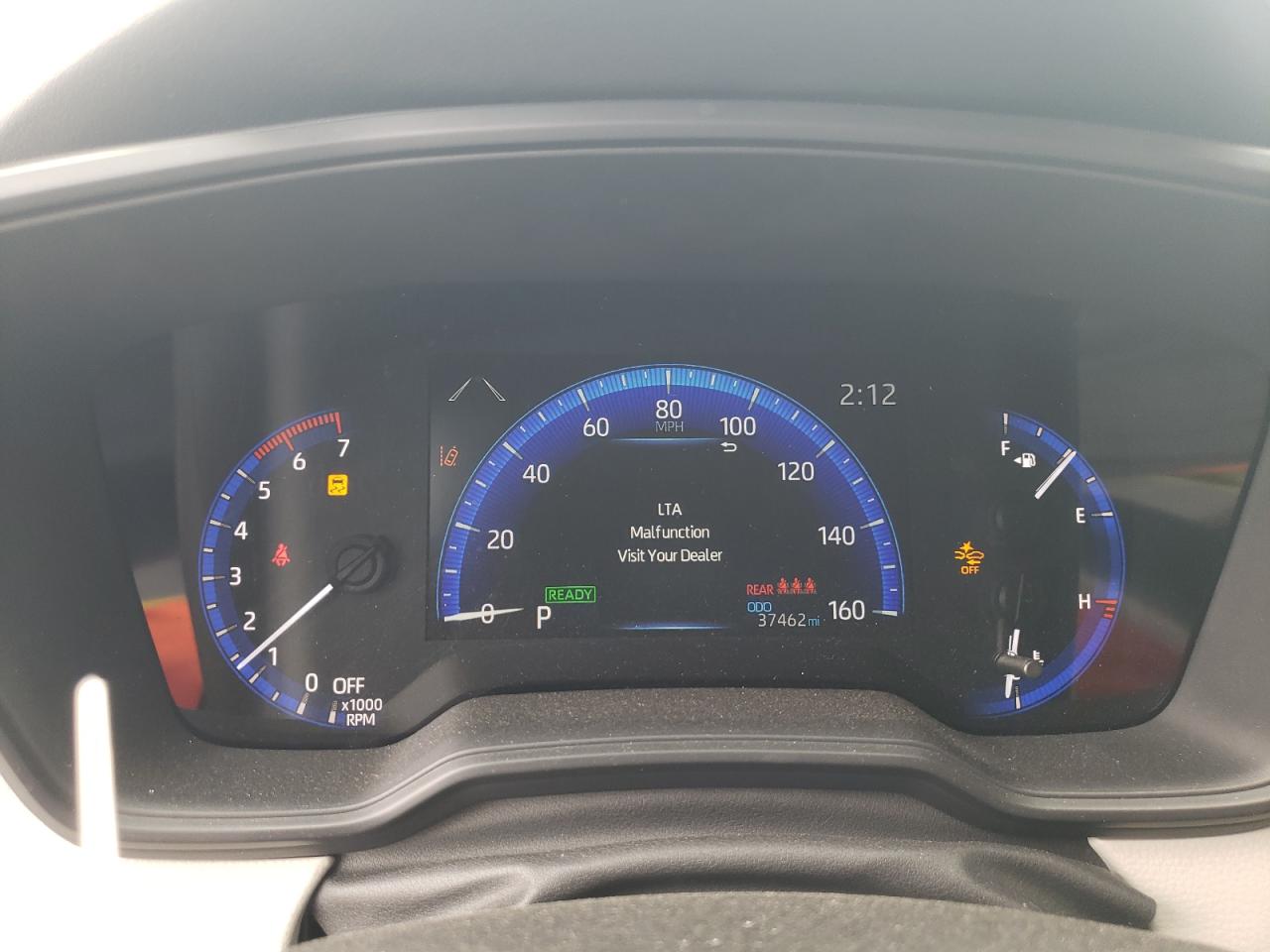 2022 TOYOTA COROLLA LE VIN:JTDEAMDE0N3014065