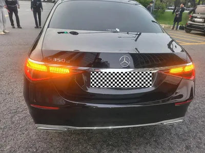 2023 Mercedes-Benz S 350 W1K6F3AB5PA212509 VIN:W1K6F3AB5PA212509