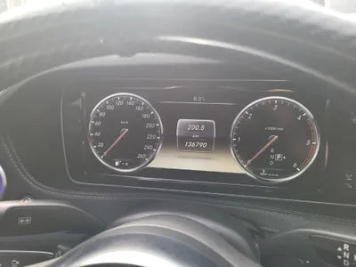 2014 Mercedes-Benz S 350 VIN: