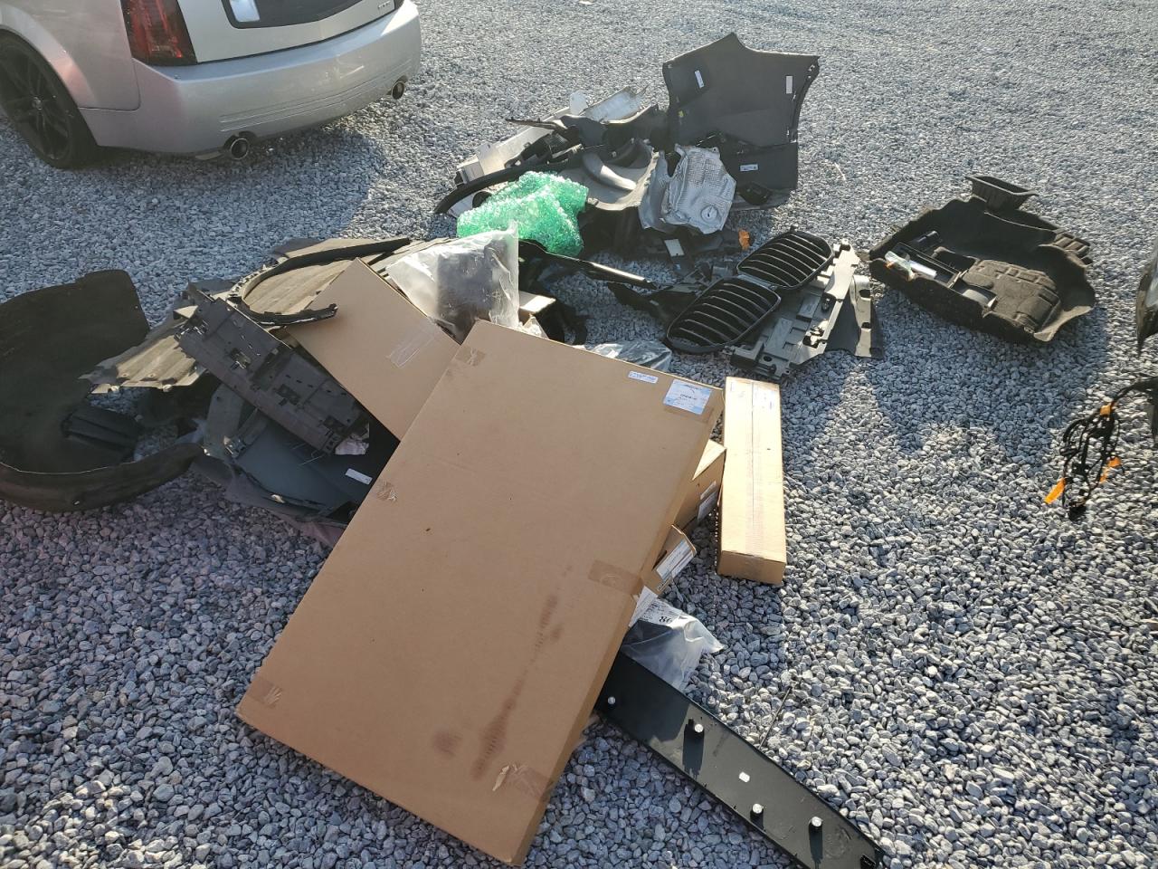 2022 BMW X5 SDRIVE 40I VIN:5UXCR4C06N9K15244