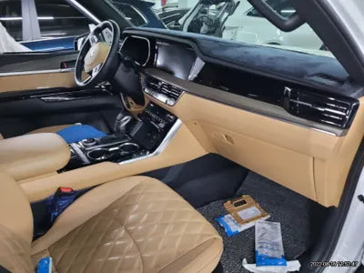 2019 Kia Mohave VIN: