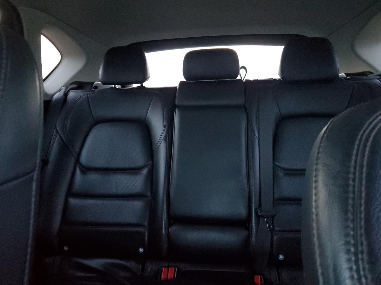 2022 MAZDA CX-5 PREFERRED VIN:JM3KFBCM9N0587654