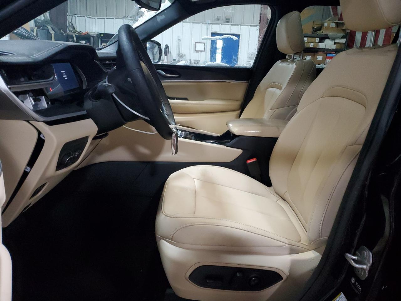 2024 JEEP GRAND CHEROKEE L LIMITED VIN:1C4RJKBG3R8601038