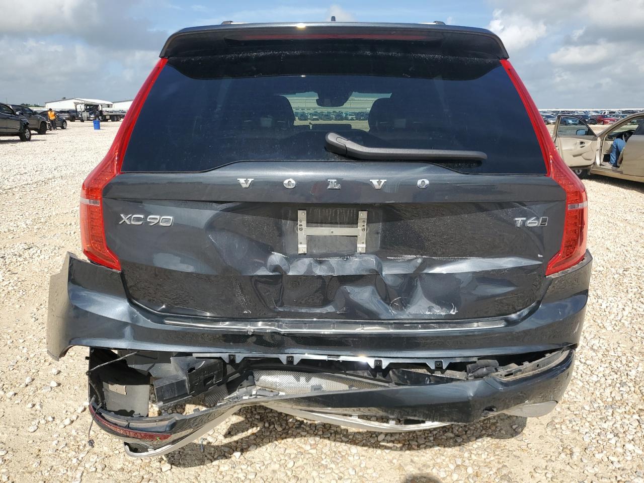 2022 VOLVO XC90 T6 MOMENTUM VIN:YV4A22PK4N1785400