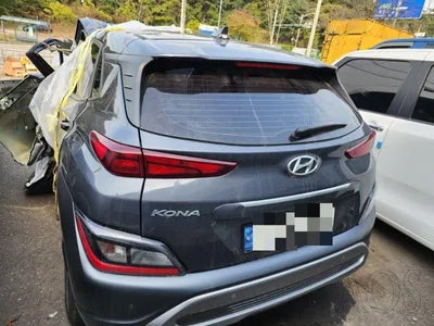 2021 Hyundai Kona KMHK3813GMU812631 VIN:KMHK3813GMU812631