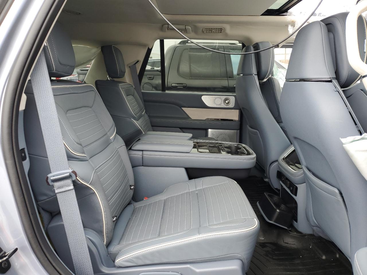 2022 LINCOLN NAVIGATOR BLACK LABEL VIN:5LMJJ2TT1NEL12091