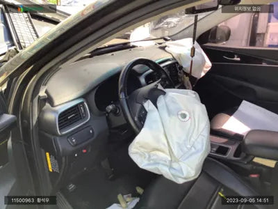 2015 Kia Sorento KNAPS81ABFA041594 VIN:KNAPS81ABFA041594