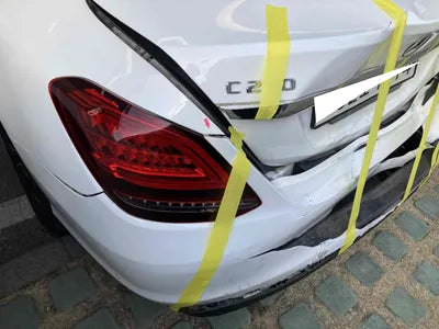 2019 Mercedes-Benz C 200 WDDWF8AB7KR502371 VIN:WDDWF8AB7KR502371