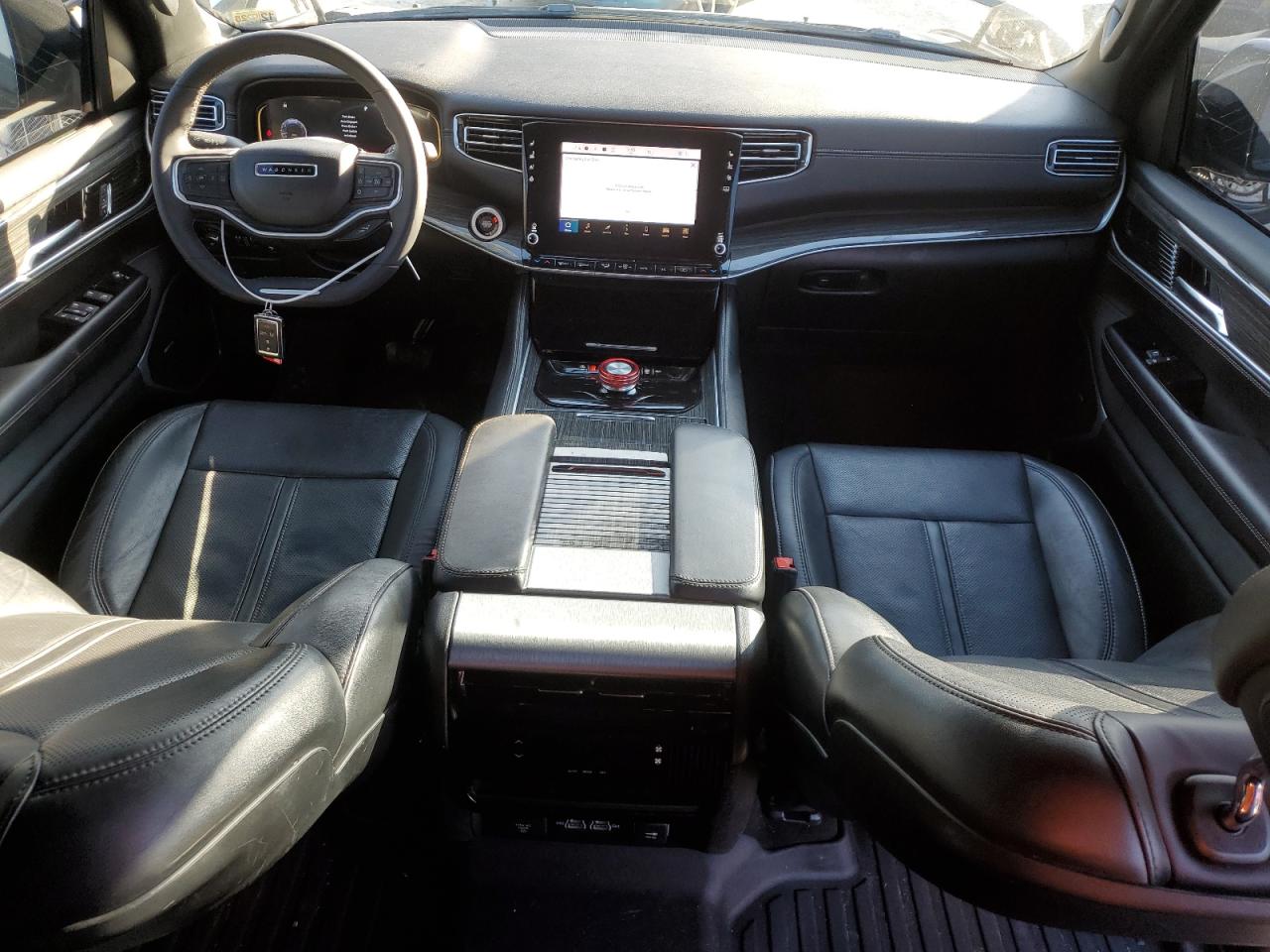 2022 JEEP WAGONEER SERIES II VIN:1C4SJUBT2NS168092