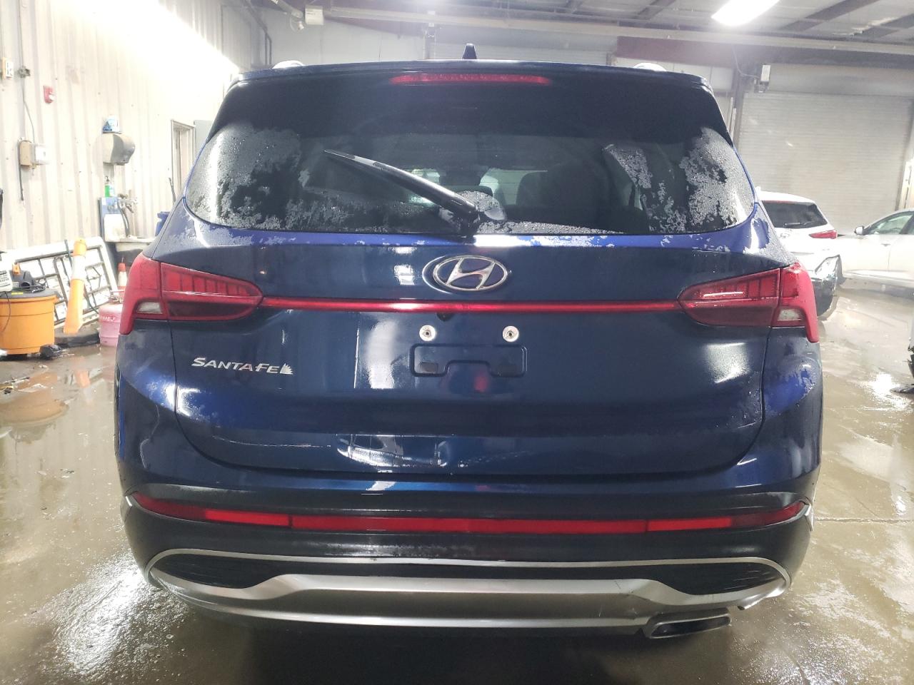 2023 HYUNDAI SANTA FE SEL PREMIUM VIN:5NMS34AJ6PH516923