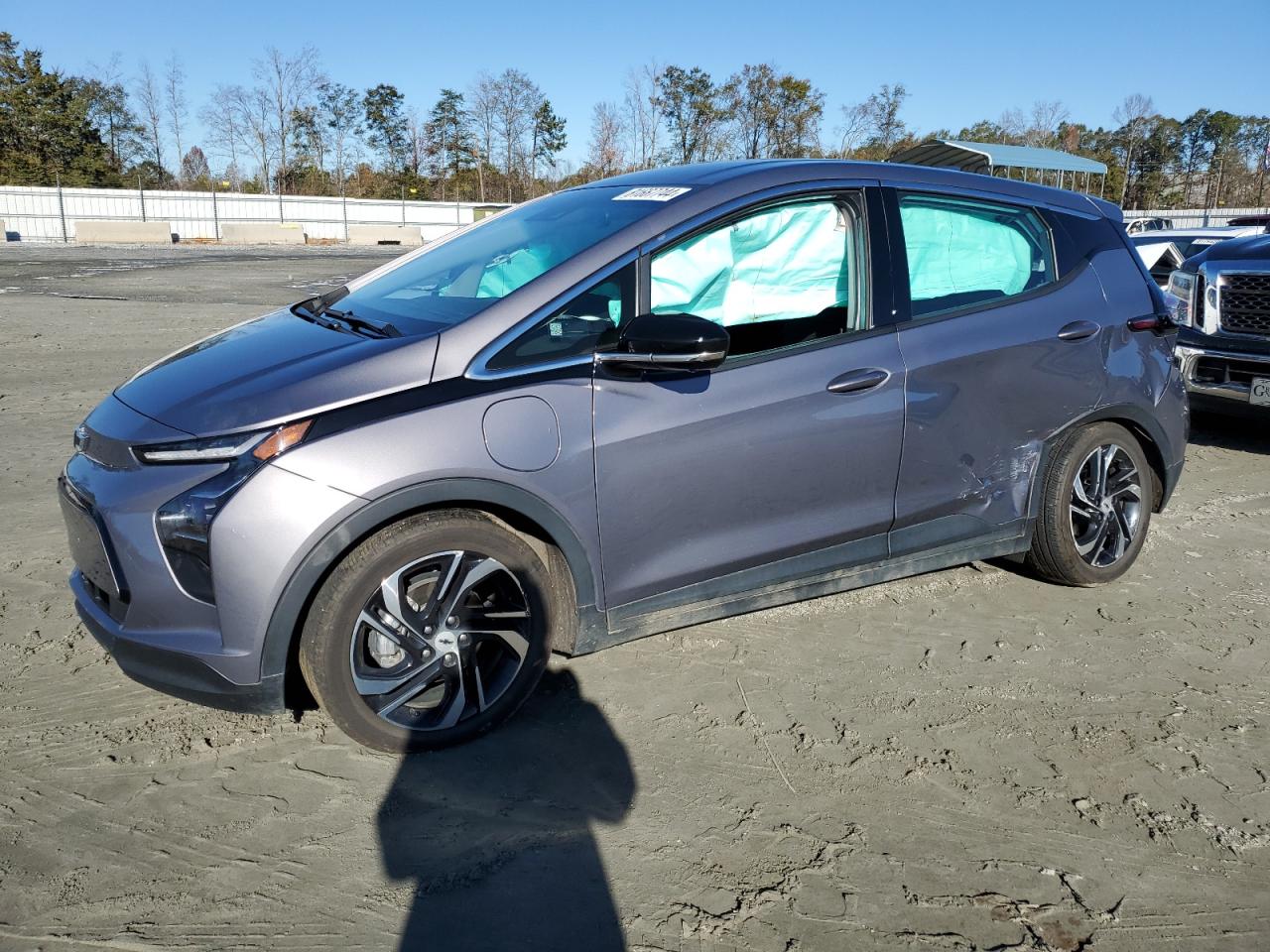 2022 CHEVROLET BOLT EV 2LT VIN:1G1FX6S01N4101773