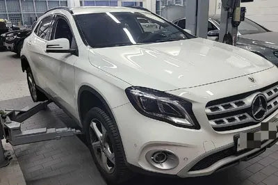 2018 Mercedes-Benz GLA 220 WDCTG4FB6JJ504079 VIN:WDCTG4FB6JJ504079