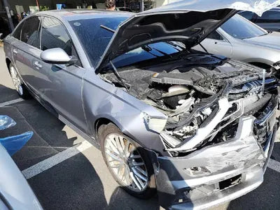 2018 Audi A6 WAUZZZ4G4JN122421 VIN:WAUZZZ4G4JN122421