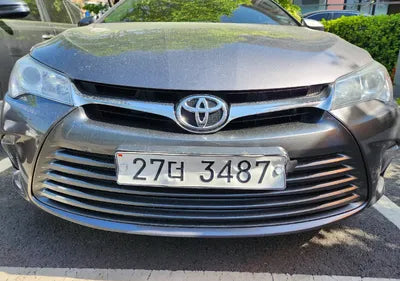 2016 Toyota Camry 4T1BF1FK5GU611307 VIN:4T1BF1FK5GU611307