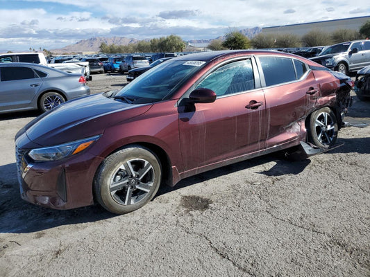 2024 NISSAN SENTRA SV VIN:3N1AB8CV3RY262928