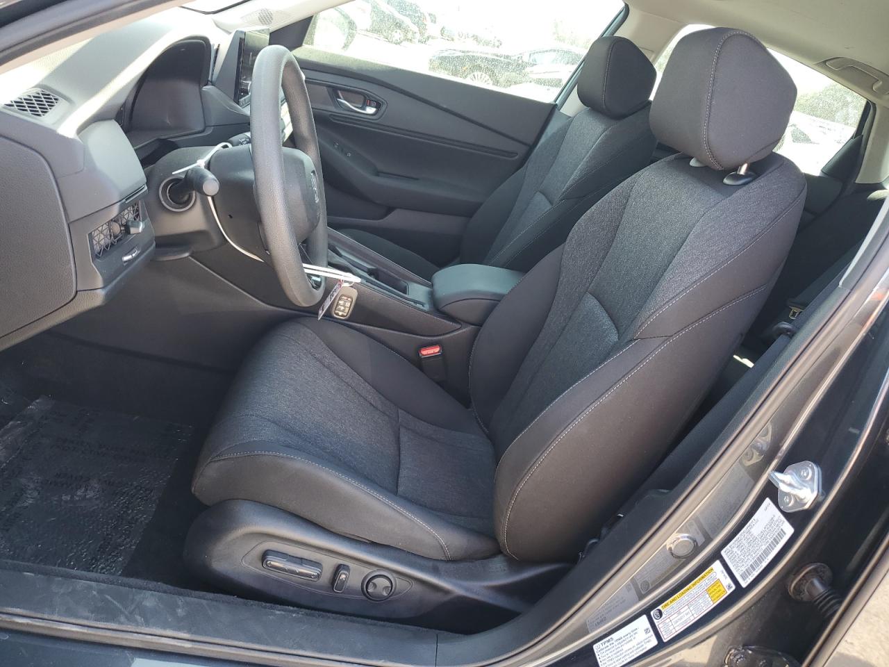 2024 HONDA ACCORD EX VIN:1HGCY1F38RA047315
