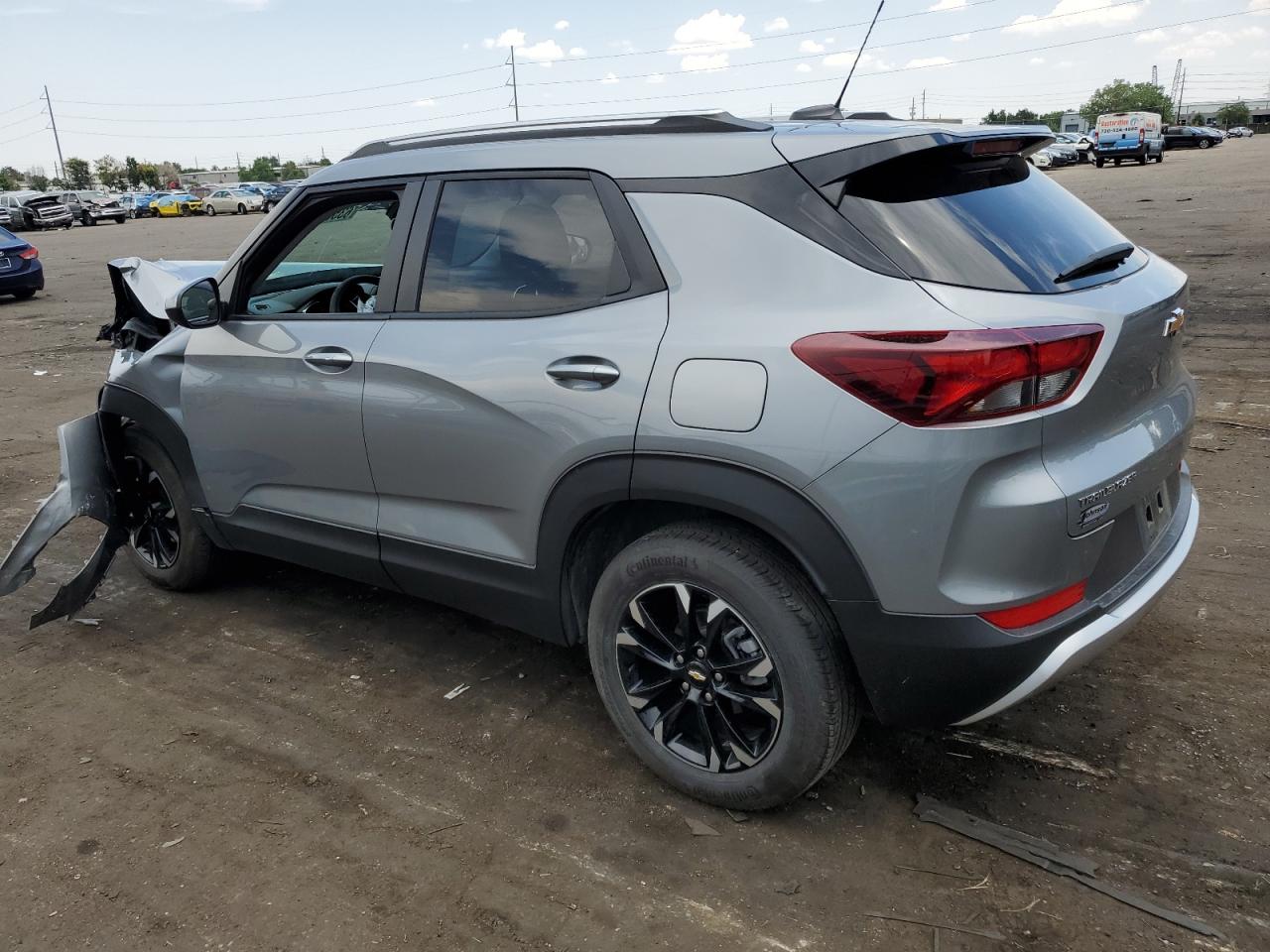 2023 CHEVROLET TRAILBLAZER LT VIN:KL79MPS20PB115681