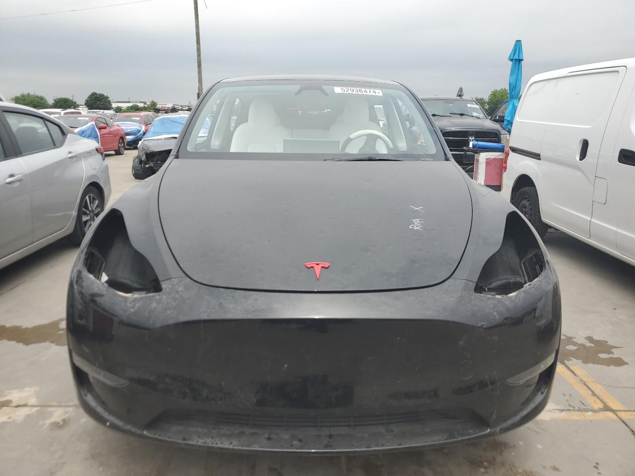 2023 TESLA MODEL Y  VIN:7SAYGDEE3PA161965