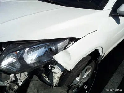 2016 Honda HR-V 168KM3HGRU5850GM2 VIN:168KM3HGRU5850GM2