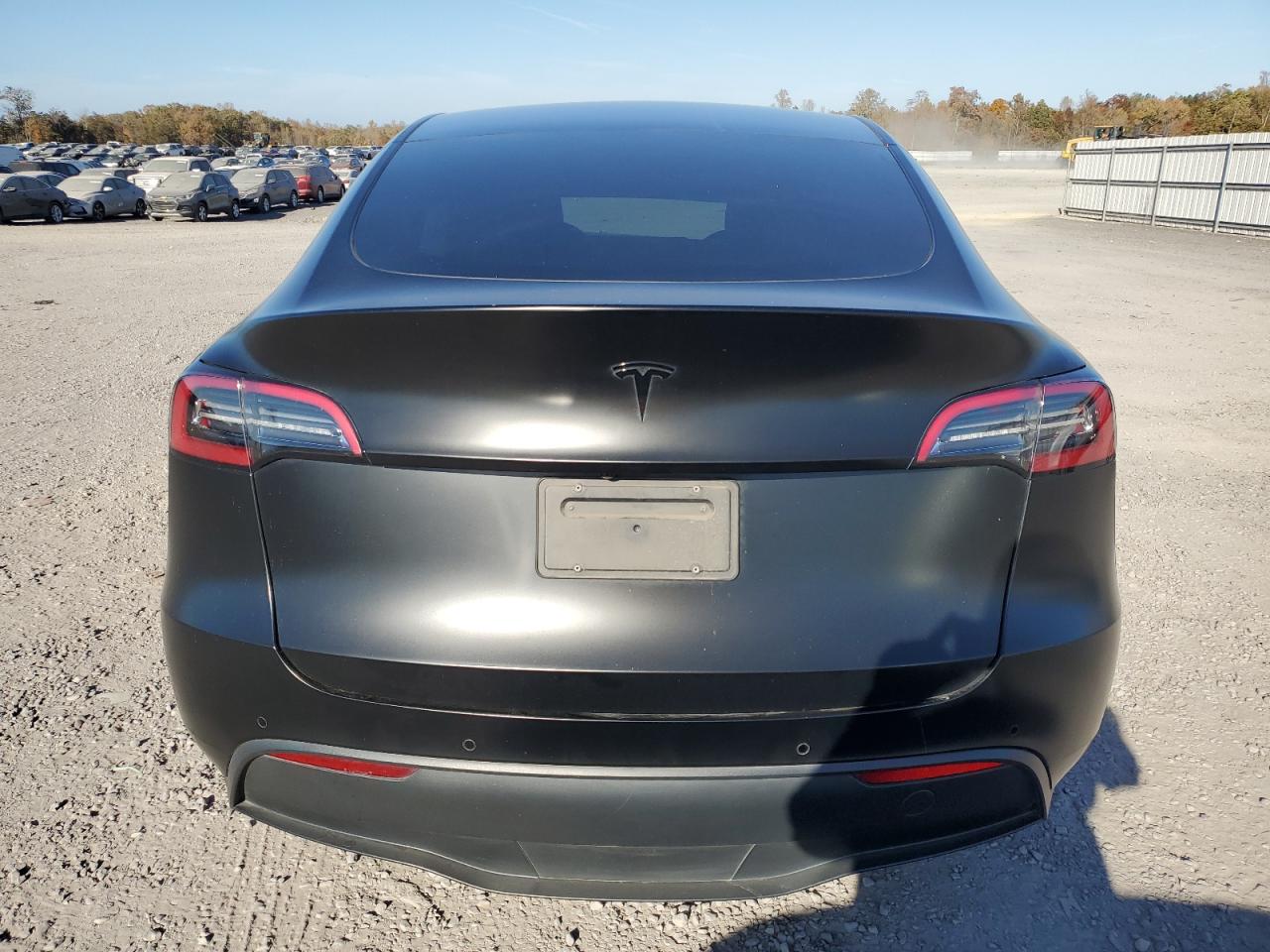 2022 TESLA MODEL Y  VIN:7SAYGAEE2NF337516