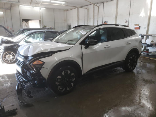 2023 KIA SPORTAGE X LINE VIN:5XYK6CAF1PG032925