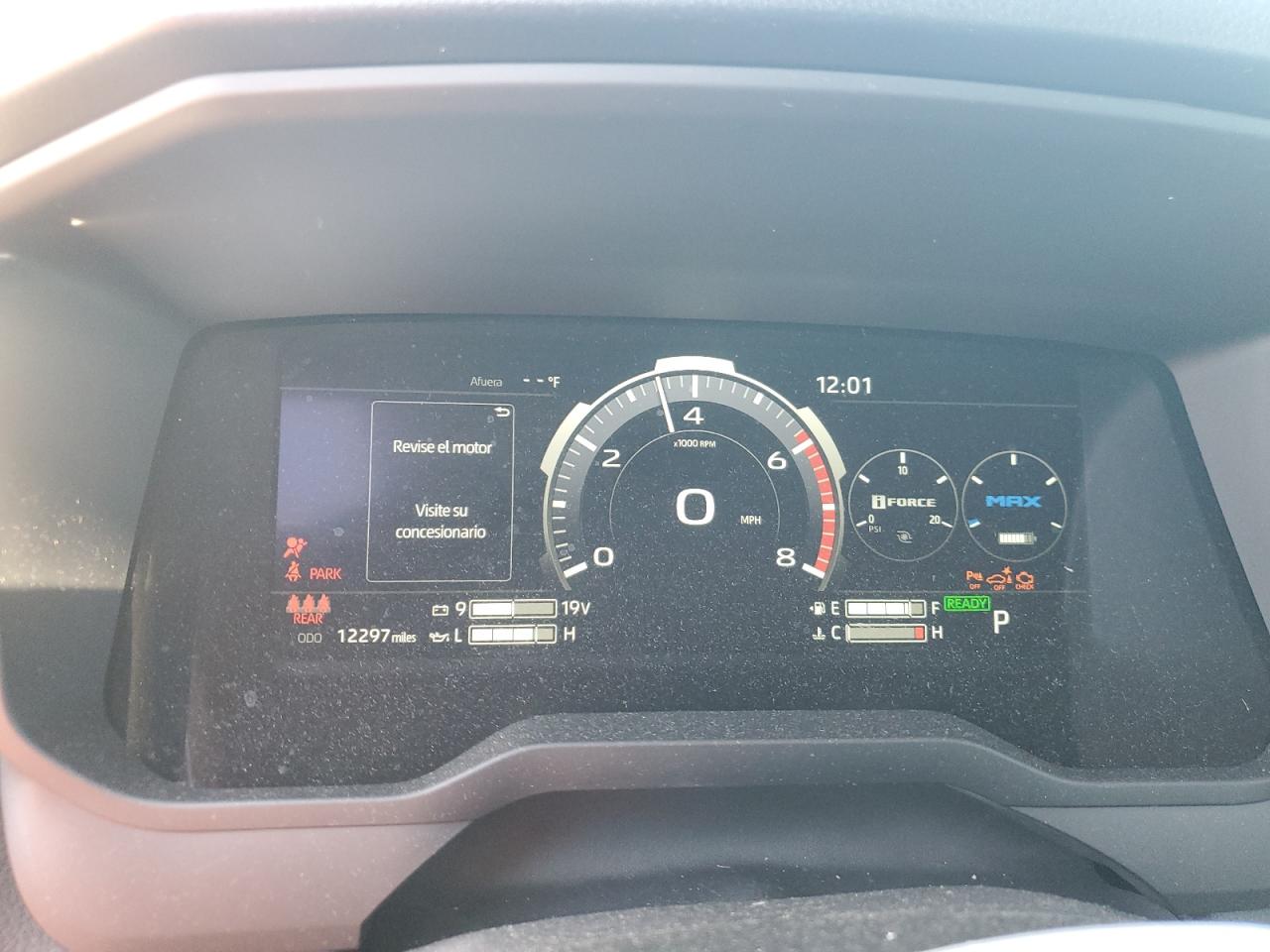 2024 TOYOTA TUNDRA CREWMAX LIMITED VIN:5TFJC5DB6RX072426