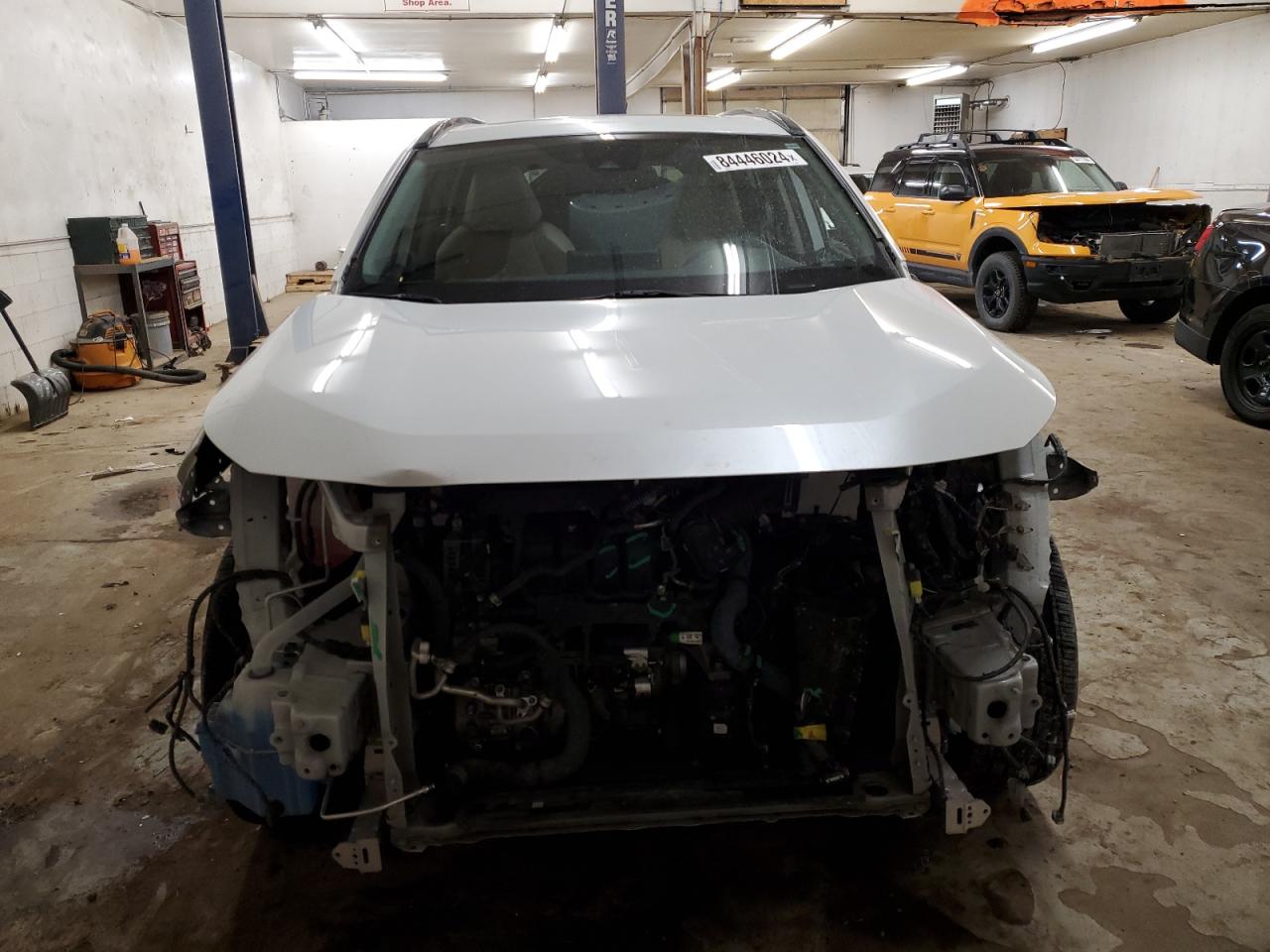 2023 TOYOTA RAV4 XLE PREMIUM VIN:2T3A1RFV6PW347203