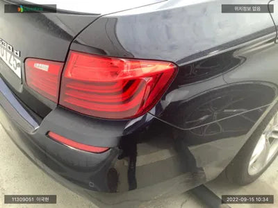 2015 BMW 530 WBA5D310XFGV81790 VIN:WBA5D310XFGV81790