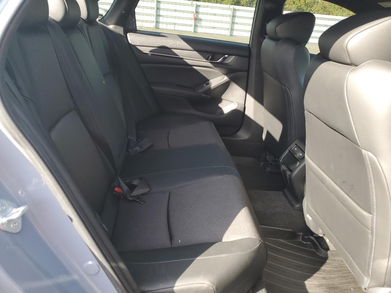 2022 HONDA ACCORD SPORT VIN:1HGCV1F35NA108087