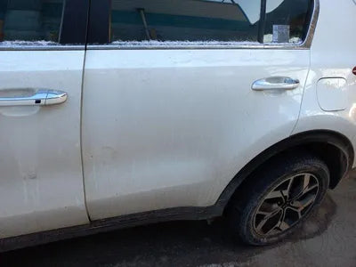 2019 Kia Sportage KNAPM813BKK709170 VIN:KNAPM813BKK709170